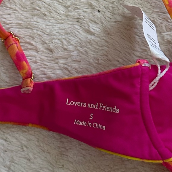 Lovers + Friends Kolbie bikini set - Picture 10 of 16